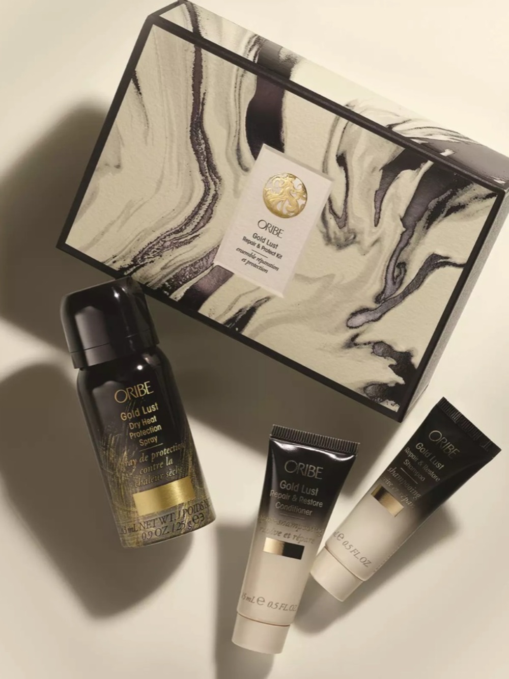 Oribe Gold Lust Repair & Protect Kit